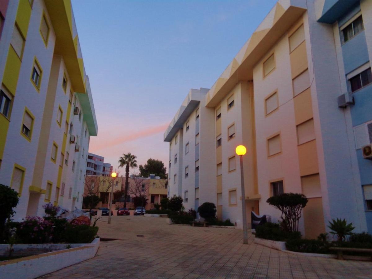 Apartment Poeta Aleixo In FAO Exterior photo