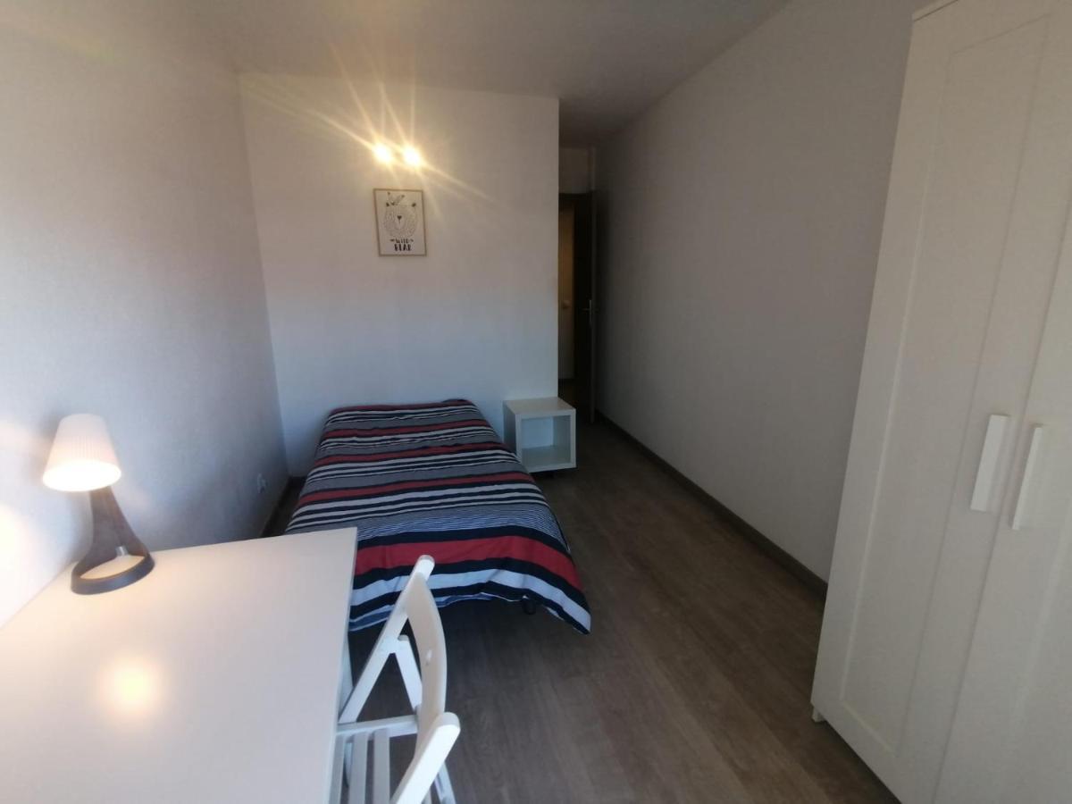 Apartment Poeta Aleixo In FAO Exterior photo