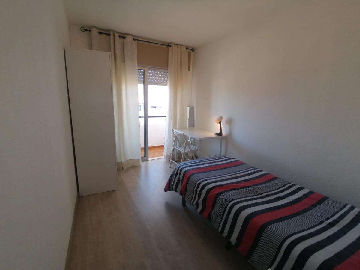 Apartment Poeta Aleixo In FAO Exterior photo