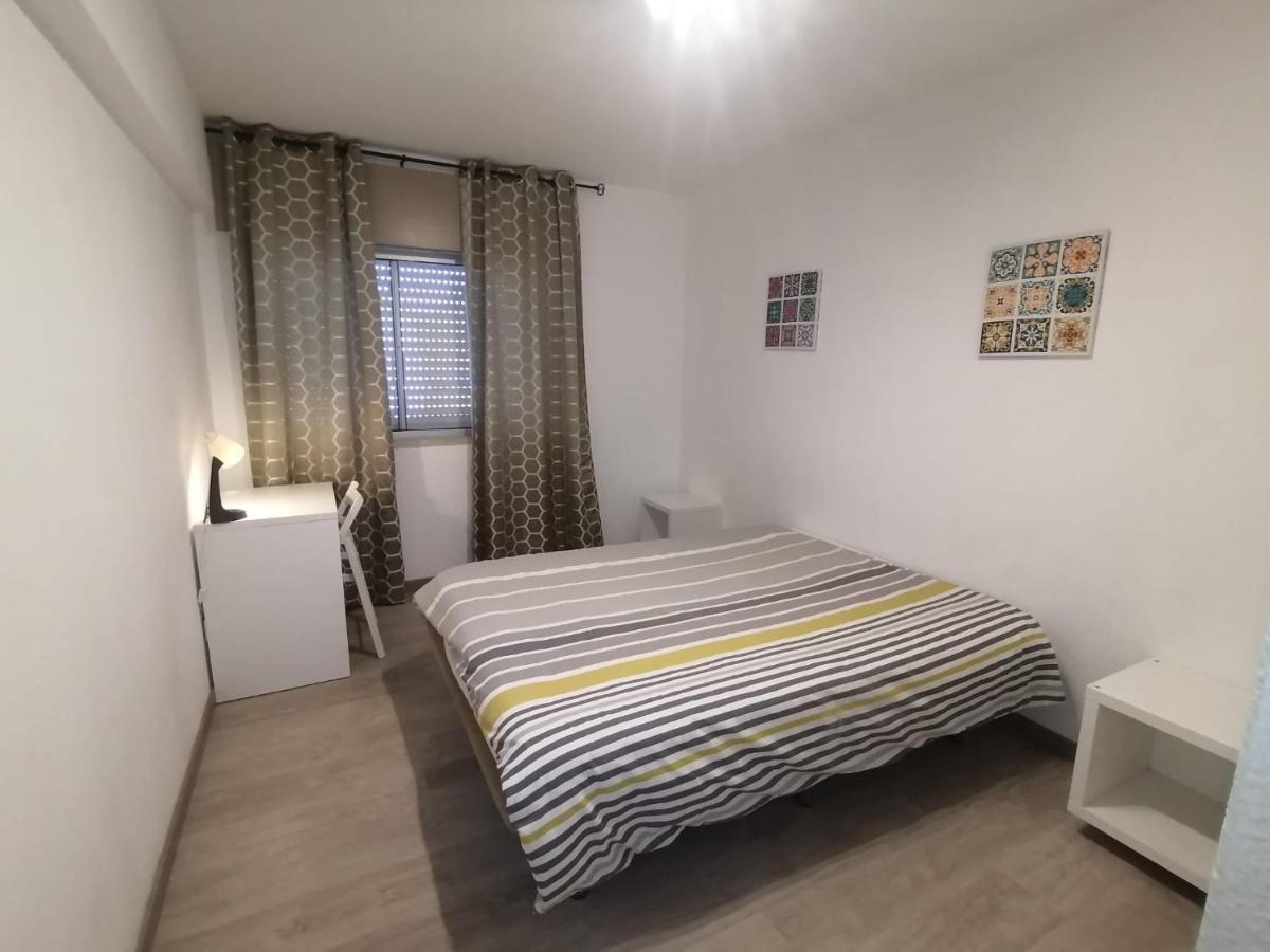 Apartment Poeta Aleixo In FAO Exterior photo