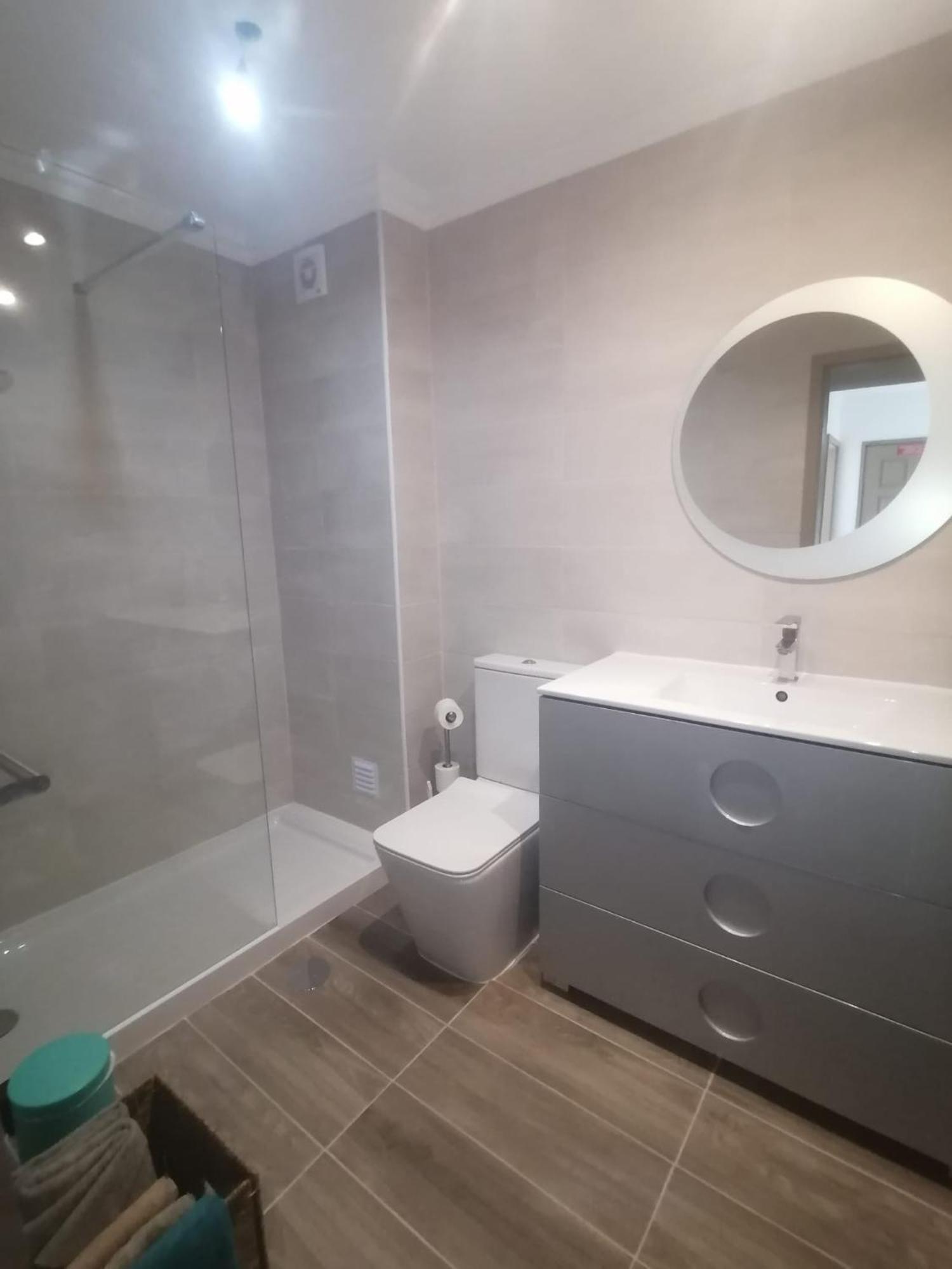 Apartment Poeta Aleixo In FAO Exterior photo