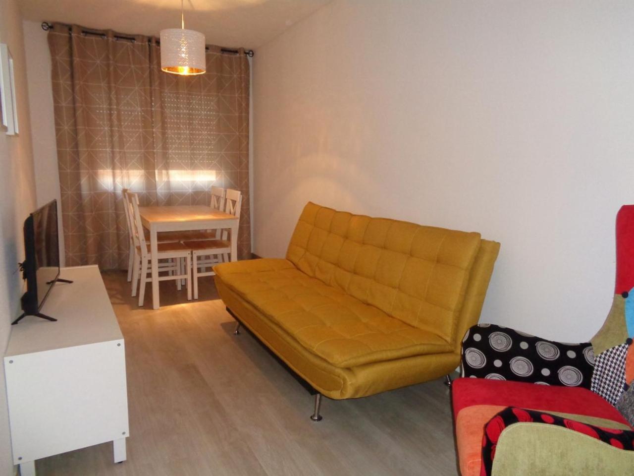Apartment Poeta Aleixo In FAO Exterior photo