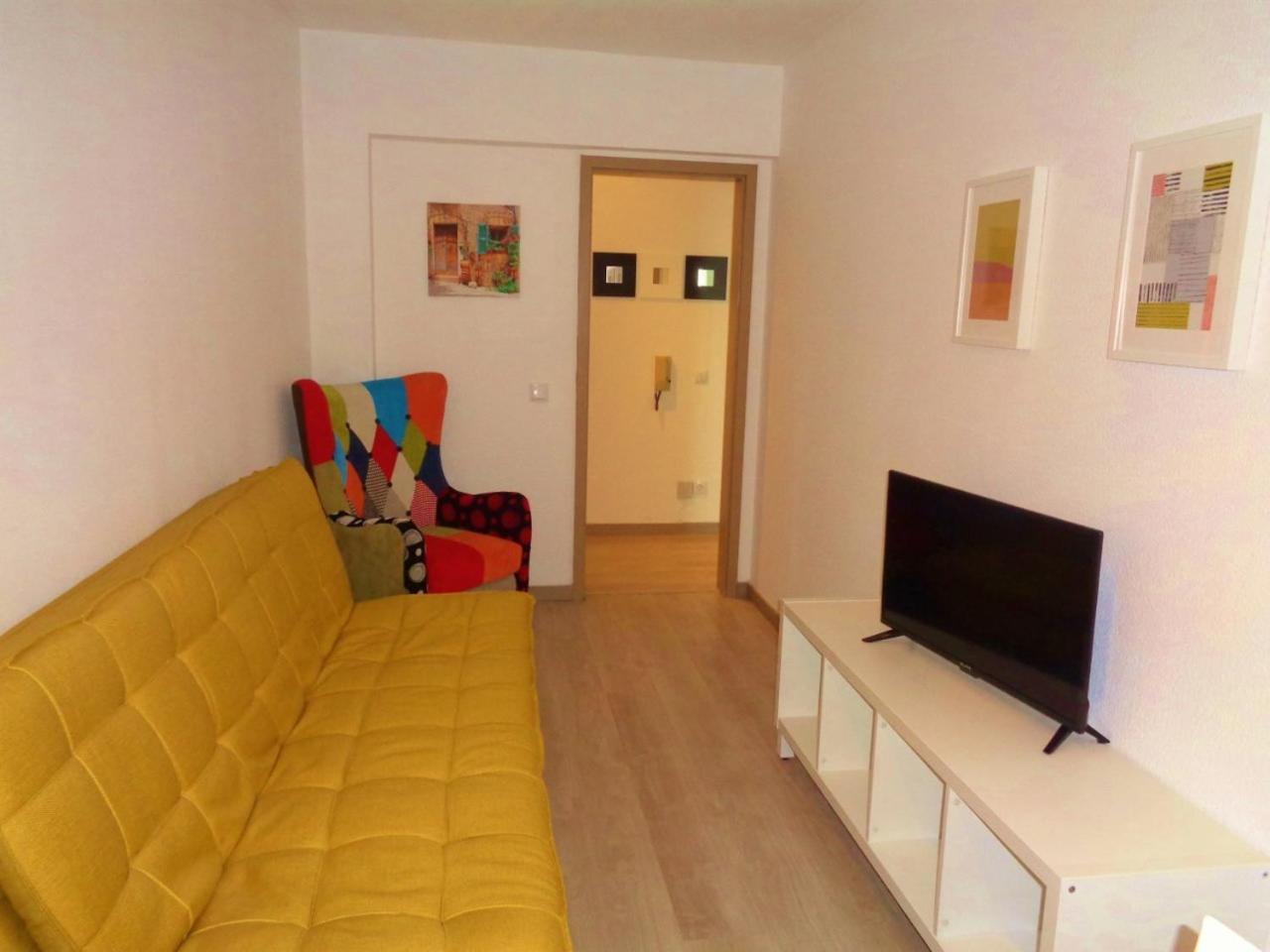 Apartment Poeta Aleixo In FAO Exterior photo