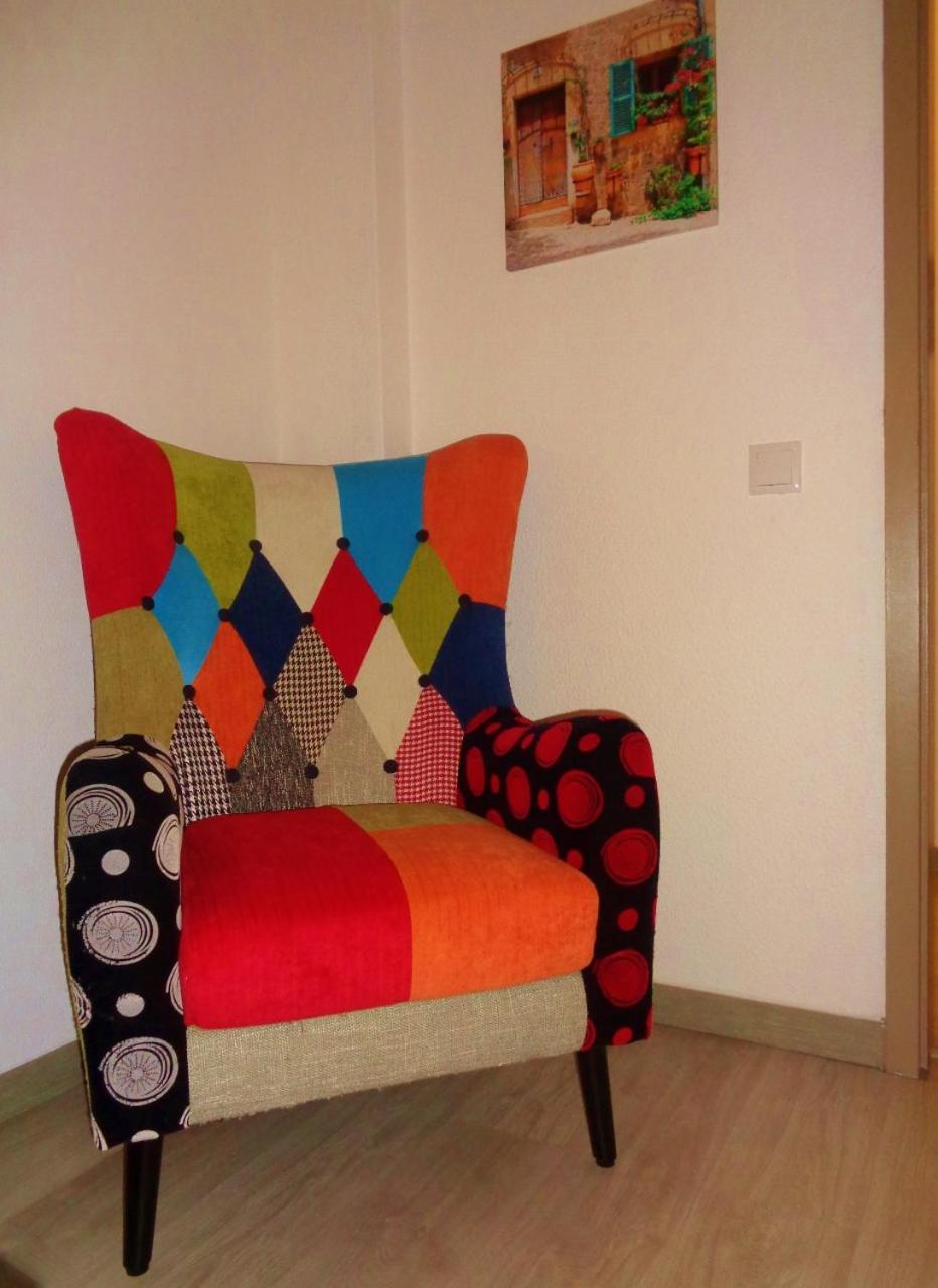 Apartment Poeta Aleixo In FAO Exterior photo
