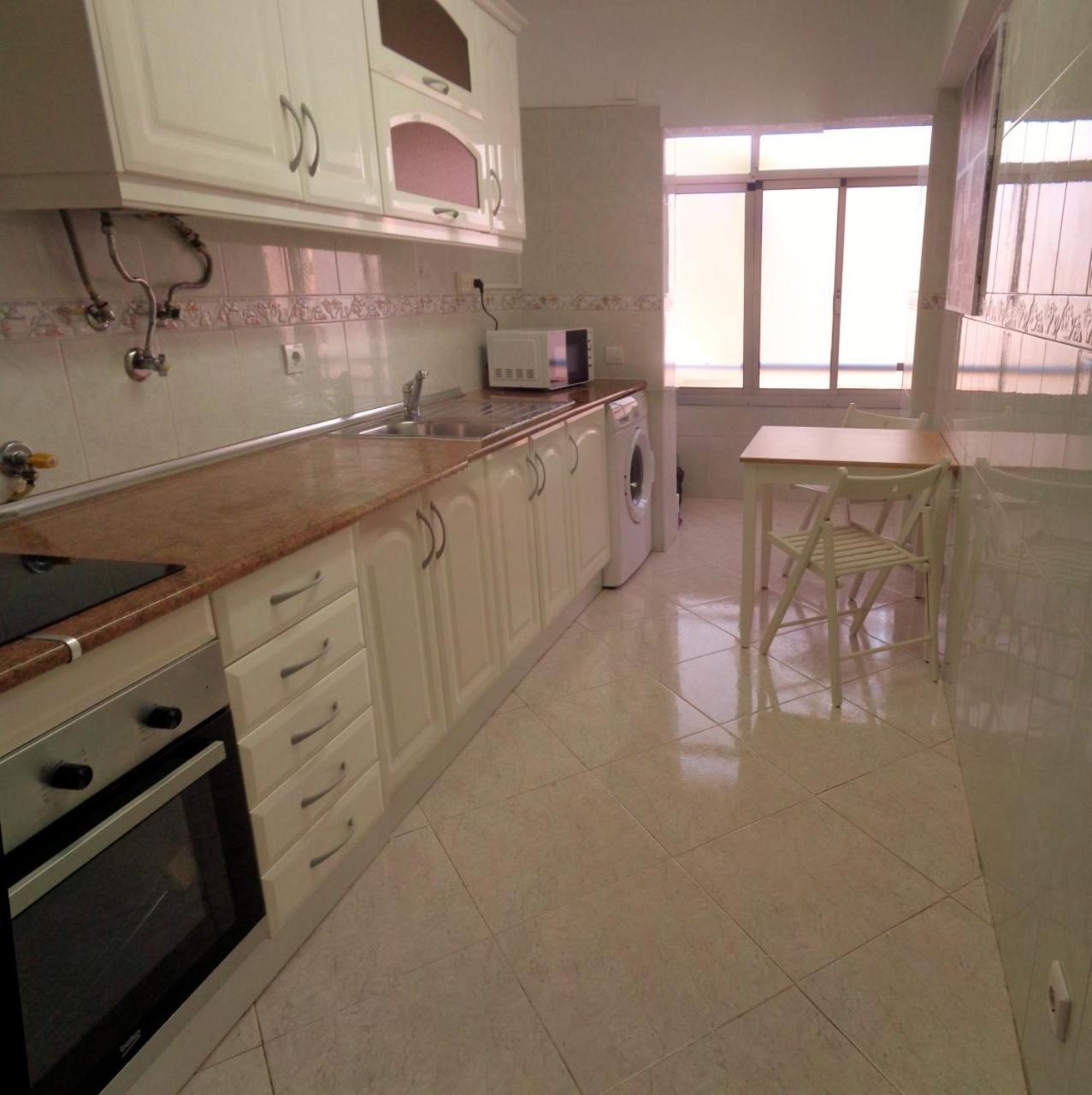 Apartment Poeta Aleixo In FAO Exterior photo