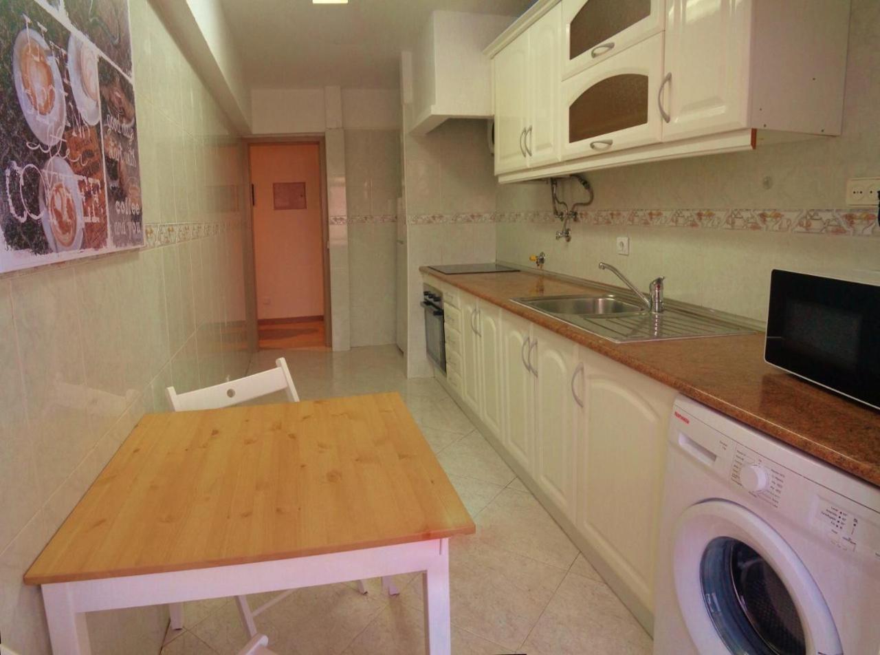 Apartment Poeta Aleixo In FAO Exterior photo