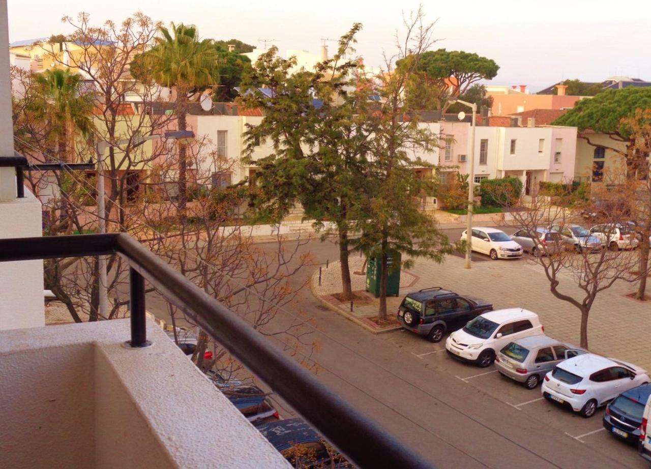 Apartment Poeta Aleixo In FAO Exterior photo